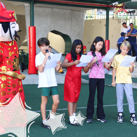 Performances & Dazzling Displays: Our Campuses Roar with Lunar New Year Joy!