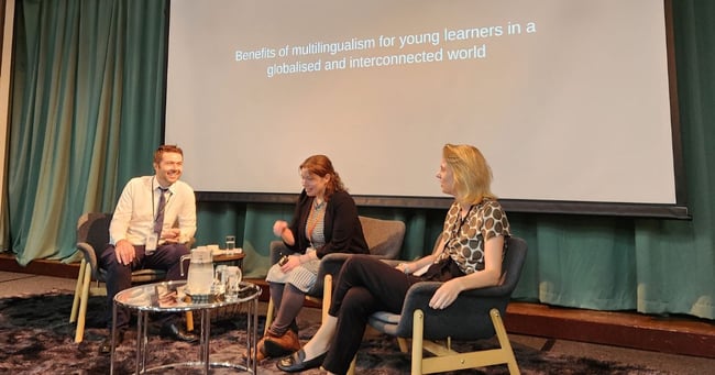 Benefits of Multilingualism for Young Learners