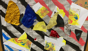 Primary Weekly Highlight: Amazing Art in Year 2