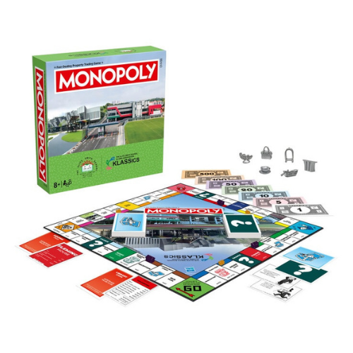 Rolling the Dice : Alice Smith School’s Very Own Monopoly Edition