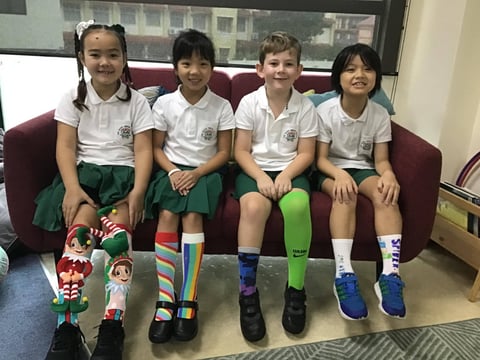 Odd Socks Day: Celebrating Uniqueness and Embracing Kindness