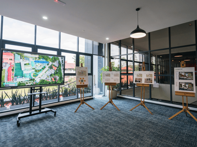 Reimagining Learning Spaces: Our Masterplan