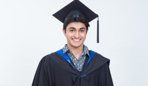 From Alice Smith to Cambridge: Ahmed’s Soaring Success Story