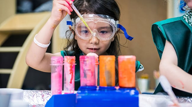 Preschool Taster for Three Year Olds
