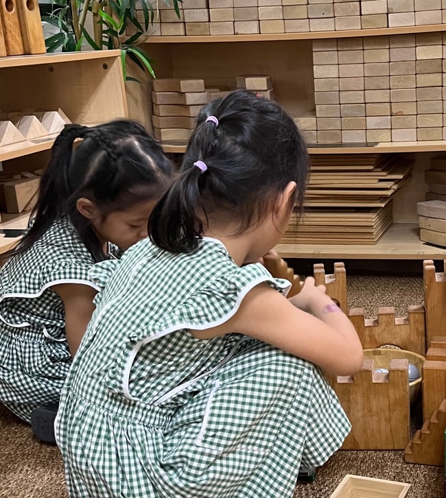 Nurturing Your Child’s Inner Mathematician