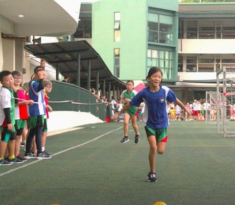 Primary Weekly Highlights: Reconnecting Our Community Through PE and Sport