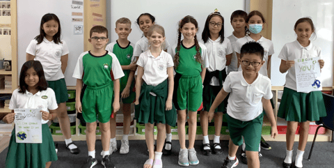 Primary Weekly Highlight: Our Eco Team