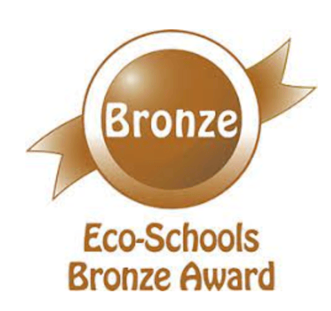 Primary Campus Eco Club Wins Eco Schools Bronze Award!