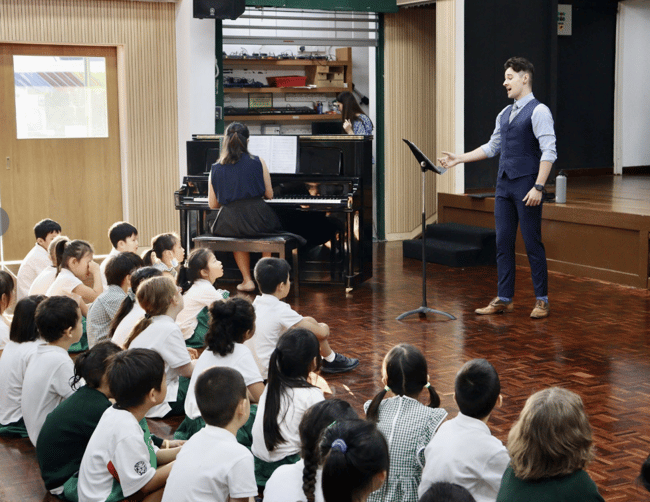 Primary School Performances: Showcasing Our Students’ Talent and Growth
