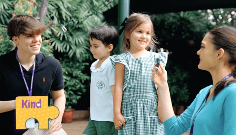 Building a Stronger Community Together: Our Promise to Each Other