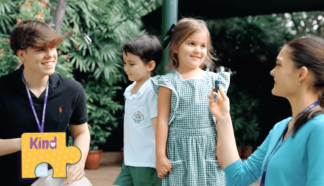 Building a Stronger Community Together: Our Promise to Each Other