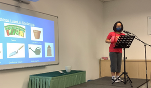 Primary Weekly Highlight: Year 6 Challenge New Skill Presentations