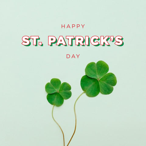 Celebrating our Diversity: St. Patrick's Day ☘️
